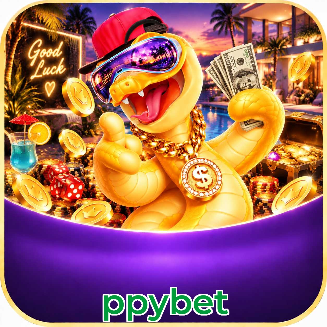 Interface mobile com Plushie Frenzy ppybet